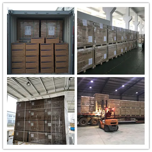 Warehouse Storage