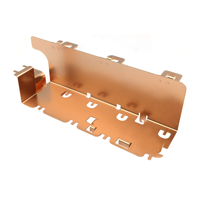CTI ≥ 600V Insulated Busbar Bracket for Medium-Voltage Energy Storage Inverters