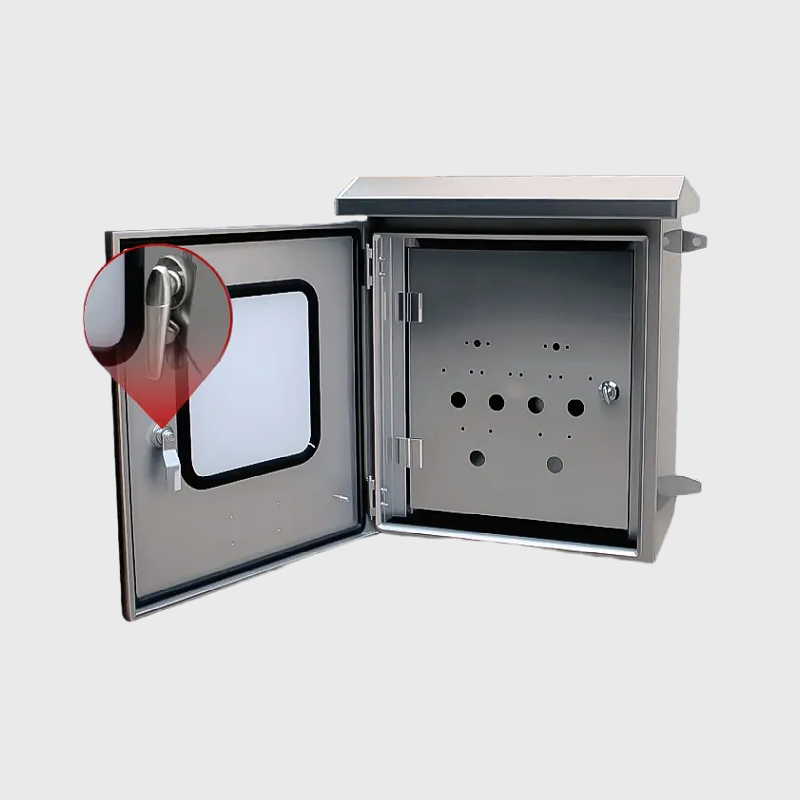 Kehua Fuwei Efficient Solar PV Combiner Box for Outdoor Installations