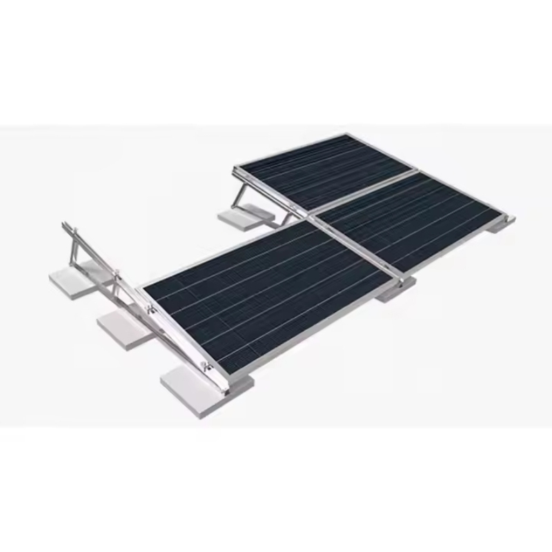 Sunrange Solar Panel Carport and Solar Parking Structure for Solar Power Mounting System Hot DIP Galvanizing