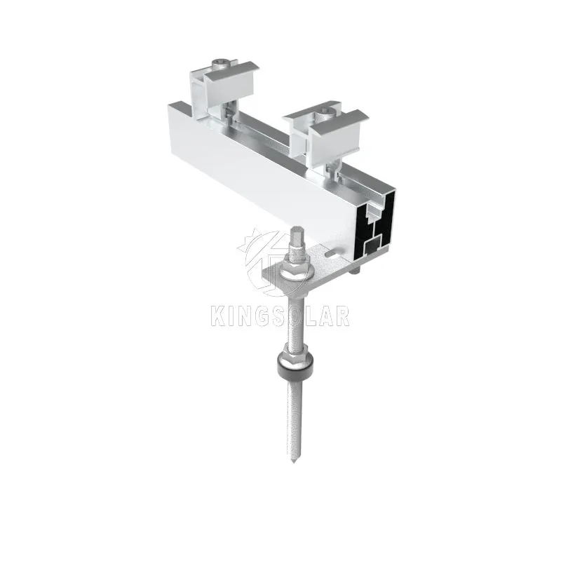 Solar Mounting Component 1