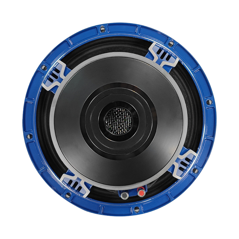 Blue Basin 10 Inch New Model Merry Audio Speaker 156mm Magnet MID