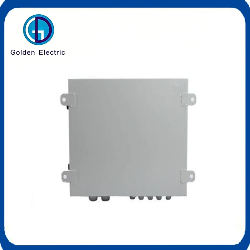 Factory Sell PV Array 1-24 String DC500V 800V 1000V 1200V 1500V Solar PV Combiner Box Outdoor Panel Distribution Junction Boxes