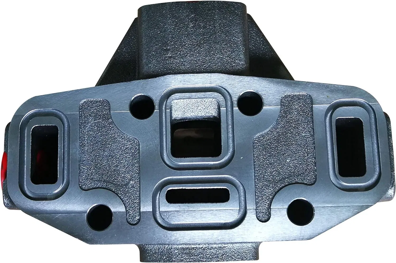 Combined Flow SDV70-CFA/SDV70-CFA80 Mid-InletSchematic with MRV- Machined for MRV or MRVP