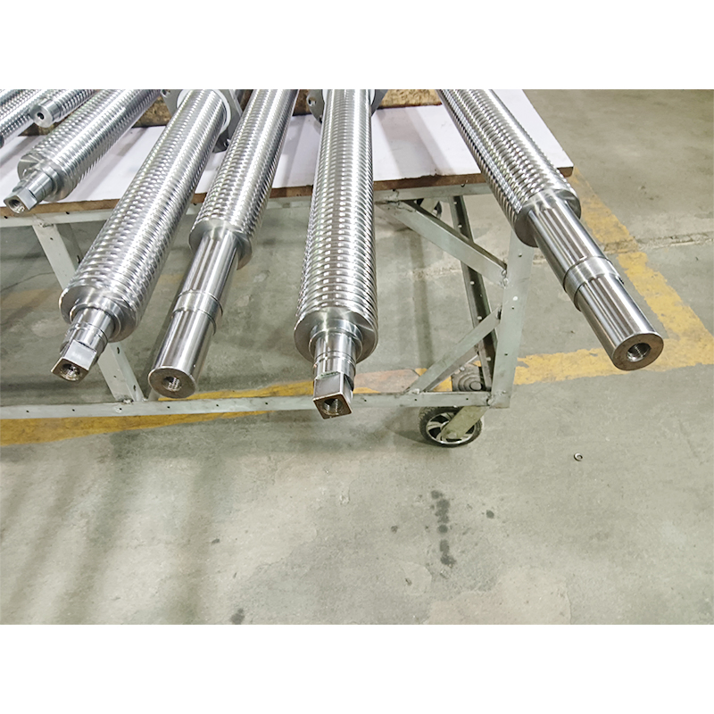 Factory Custom Stainless Steel Lead Screw C3/C5/C7 High Precision Double Nut Ball Screw Sfu Dfu Sfs Sfy Sfe Sfi Rolled Ground Ballscrew Assembly for CNC Machine