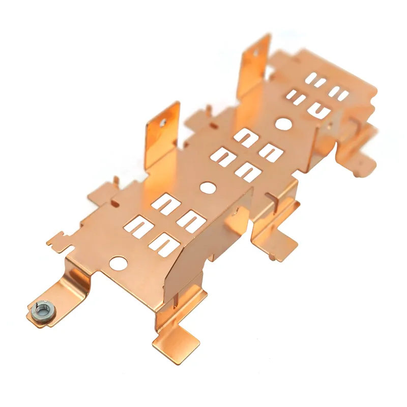 Bent Busbar Bracket 3