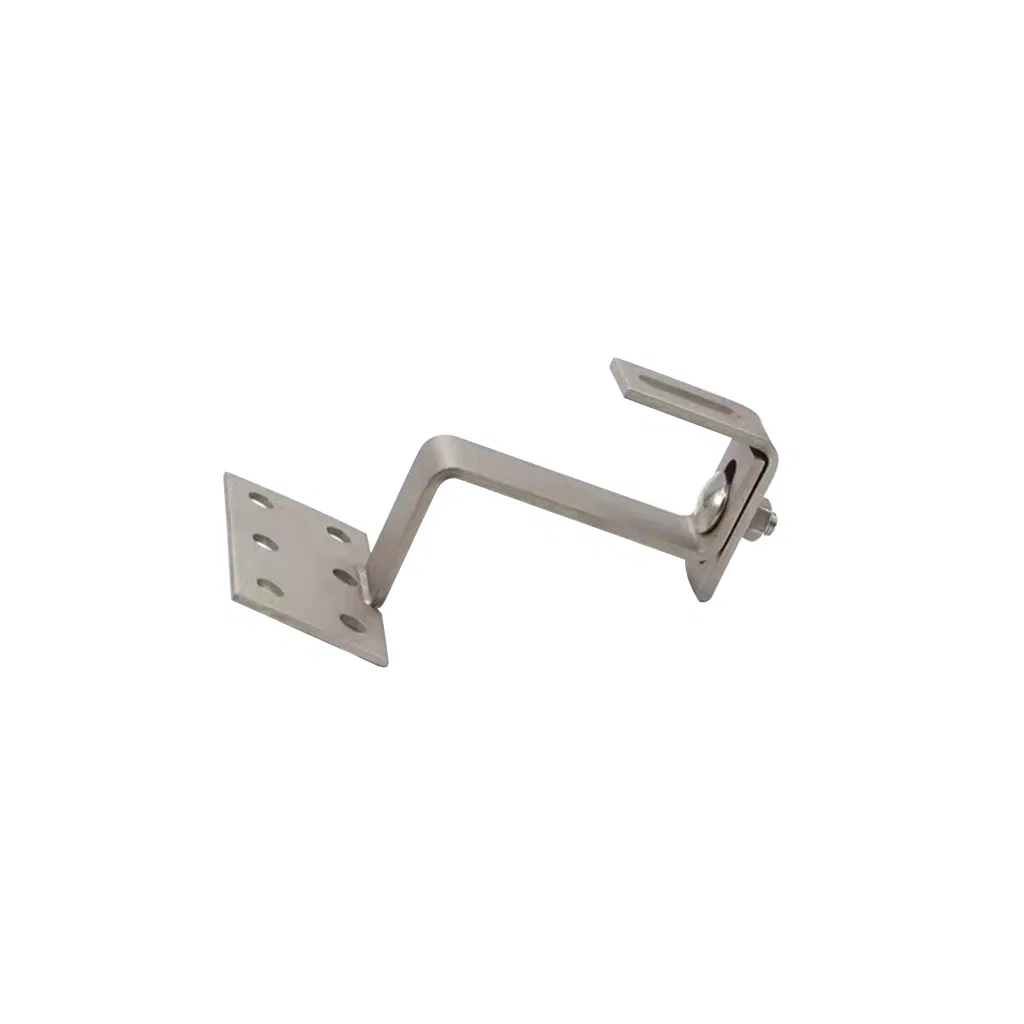 Stainless Steel Adjustable Solar Roof Hook Accessories Photovoltaic Support