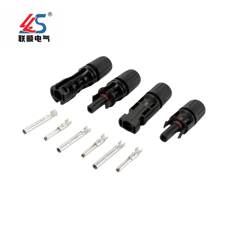 Premium Mc4 Solar Connector 1000V/1500V Waterproof Male Female Set