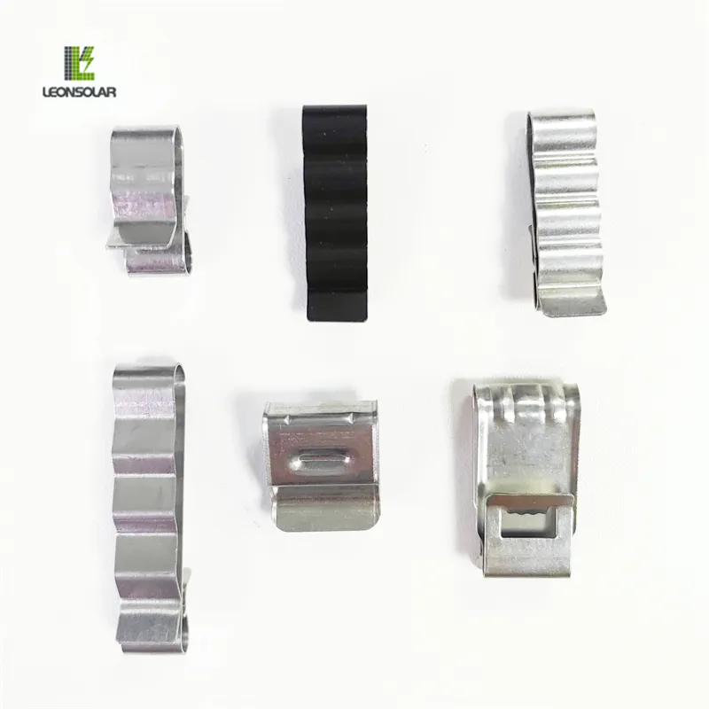 Durable Stainless Steel Cable Clip