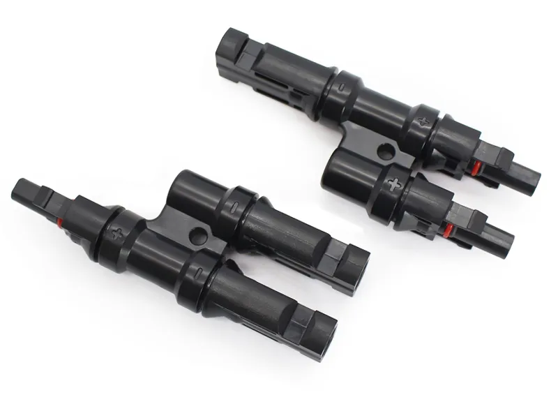 Connector Specification View