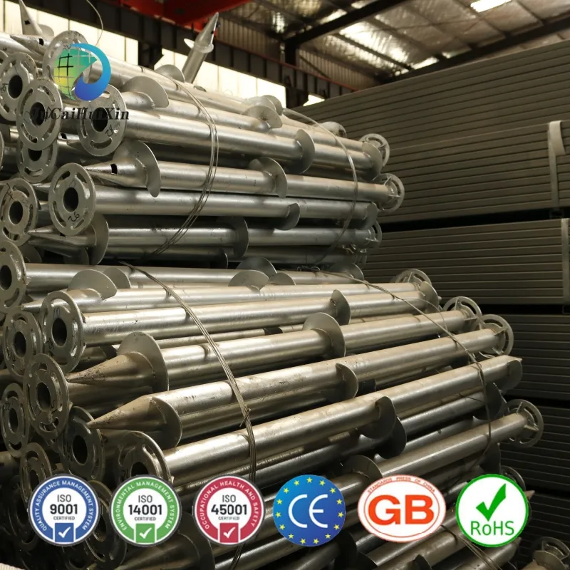 Solar Screw Detail 4