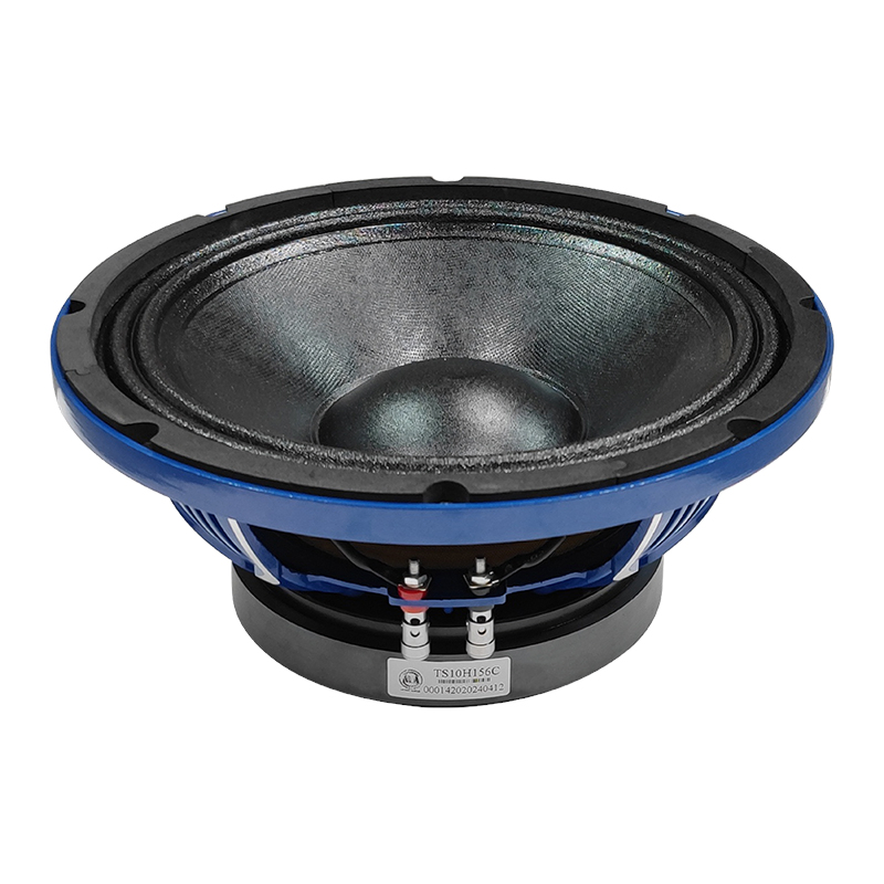 Blue Basin 10 Inch New Model Merry Audio Speaker 156mm Magnet MID