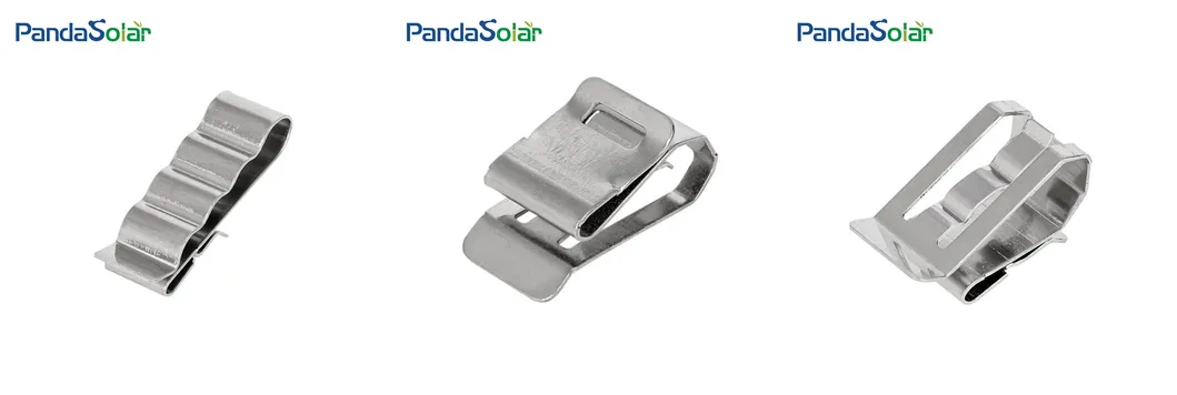 Solar Cable Clip 2
