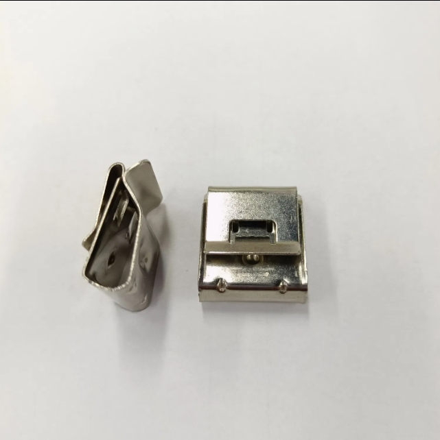 Solar Panel Mounting Stainless Steel Cable Fixing Wire Clip Solar Cable Clips