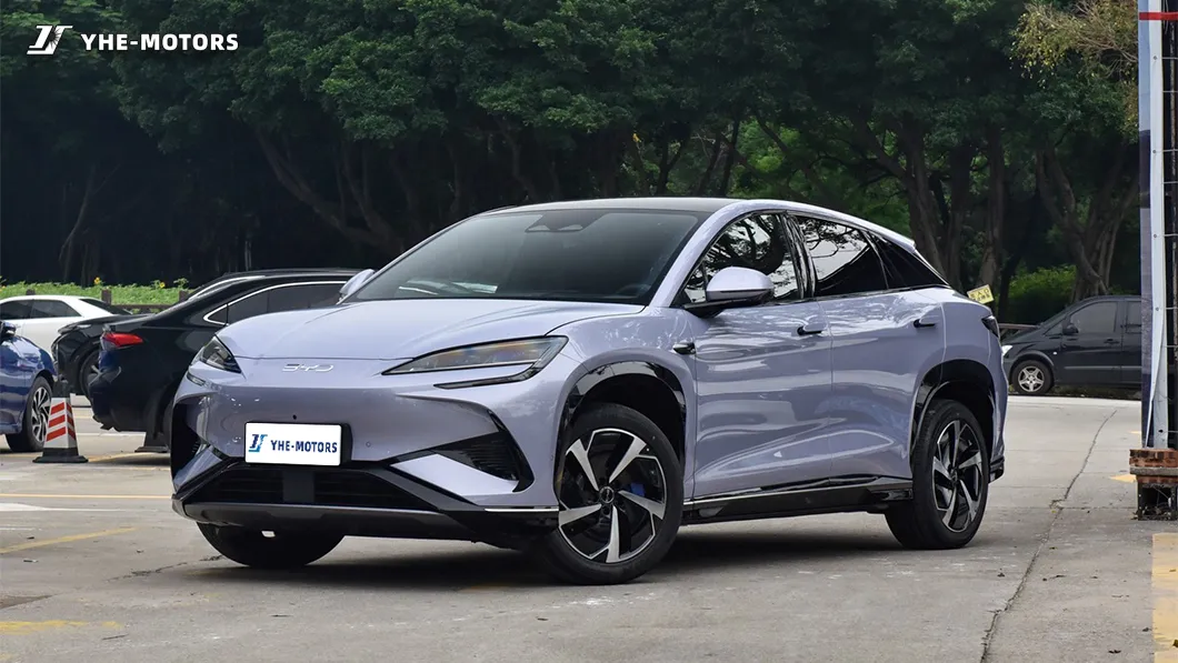 BYD Hiace 07 EV Overview