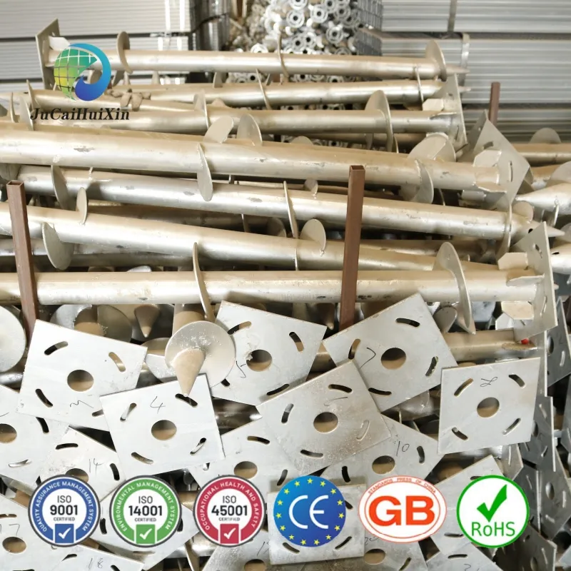 Solar Screw Detail 1