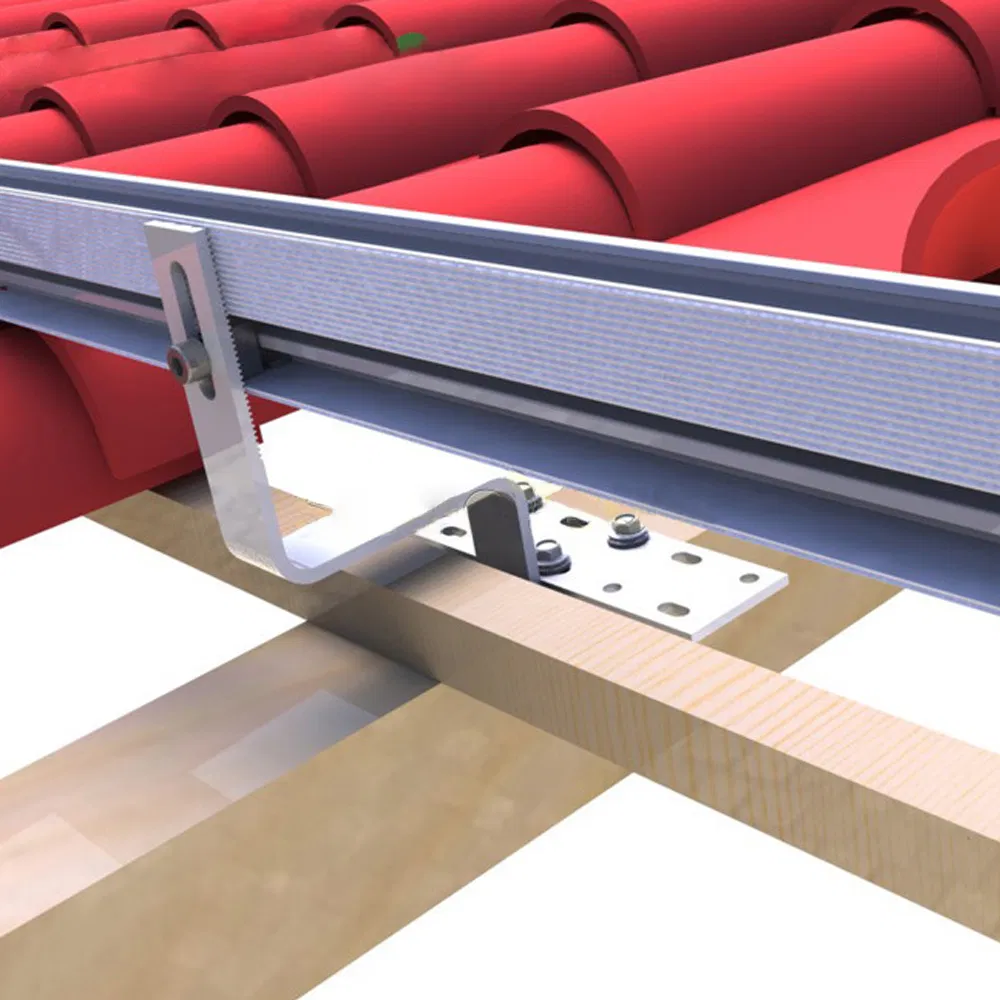 Adjustable Solar Hook