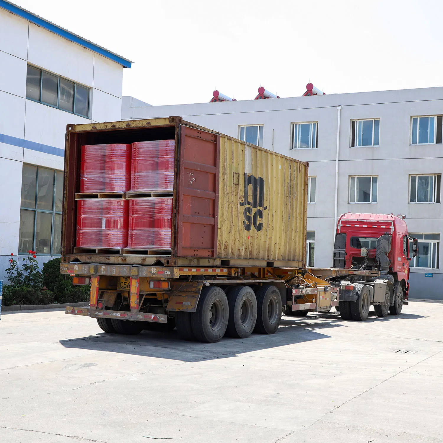 Polymeric MID CAS: 9016-87-9