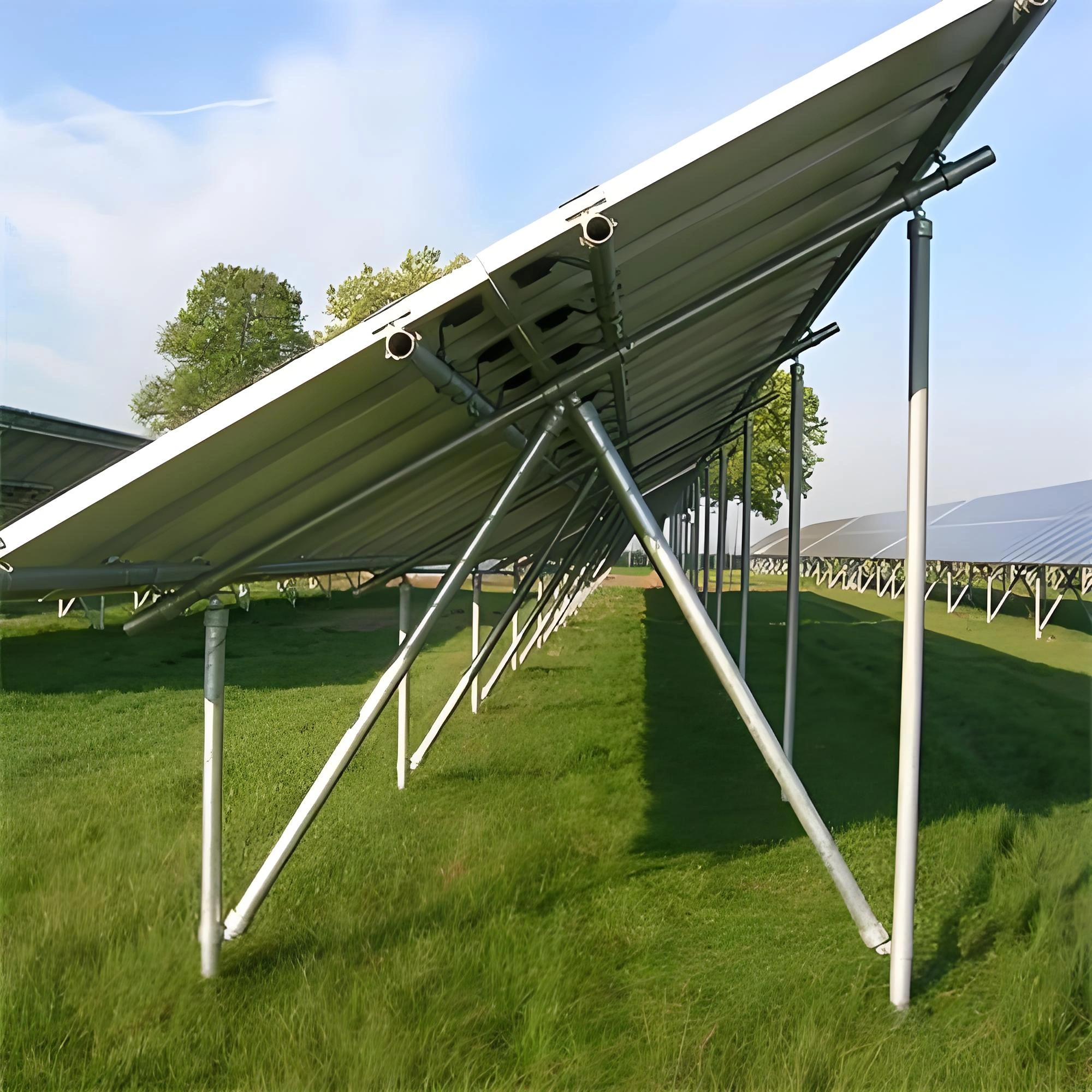 Solar Mounting Production