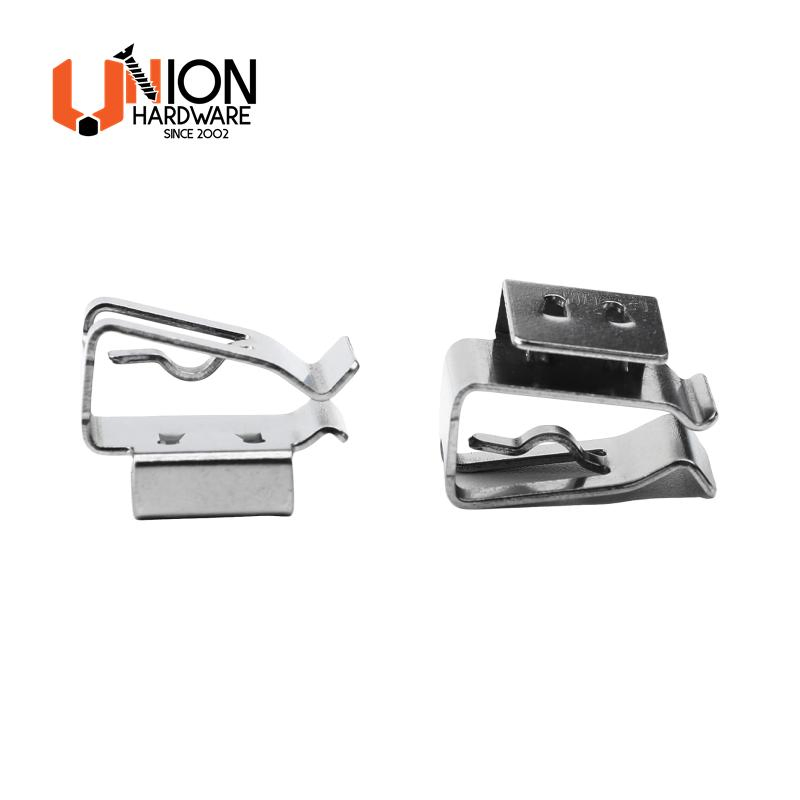 SUS 304 Cable Clip for Solar Panel Mounting Solar Mounting Components