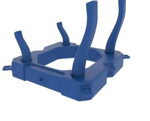 Floating Solar Mounting Brackets Photovoltaic Solar Panel Floating Structure Floating Platform