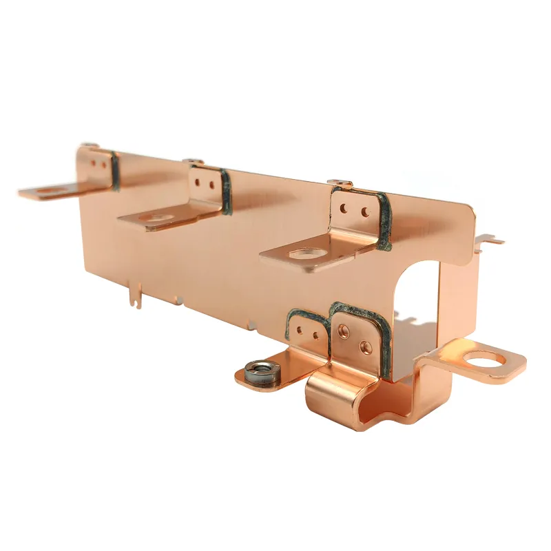 High-Current Power Distribution 3