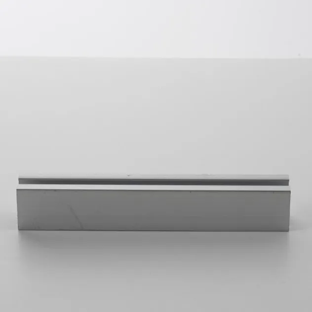 Aluminum Rail Detail 2