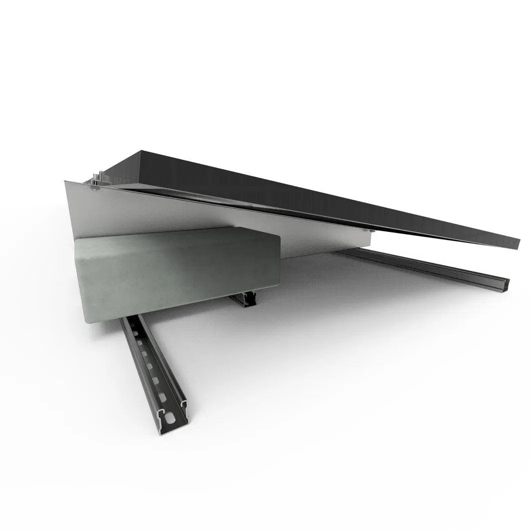 Solar Mounting Detail