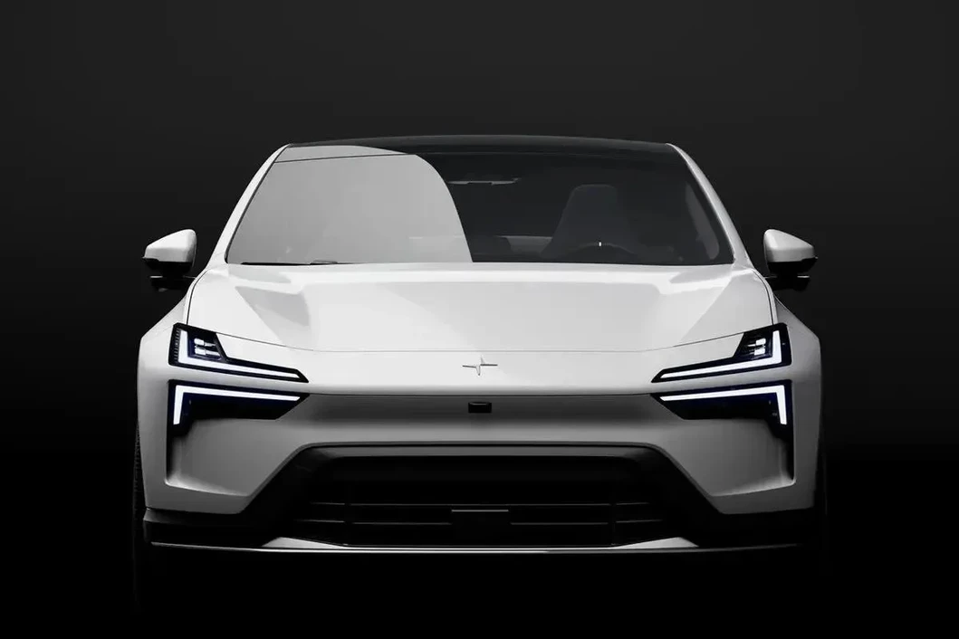 Polestar 4 Design