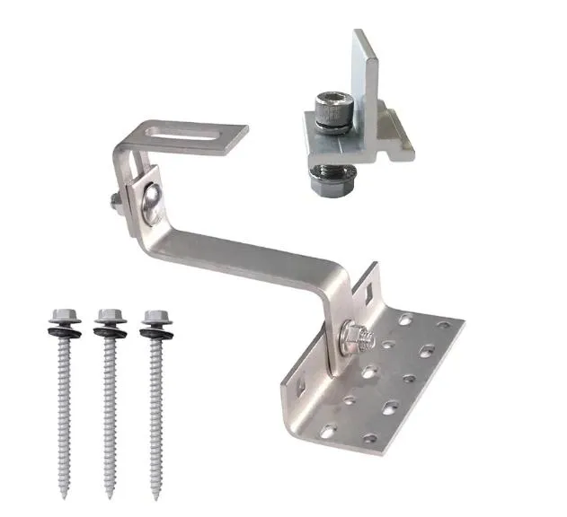 Stainless Steel Solar Tile Roof Hook