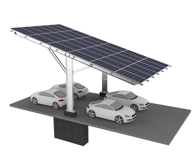 Solar Carport Design