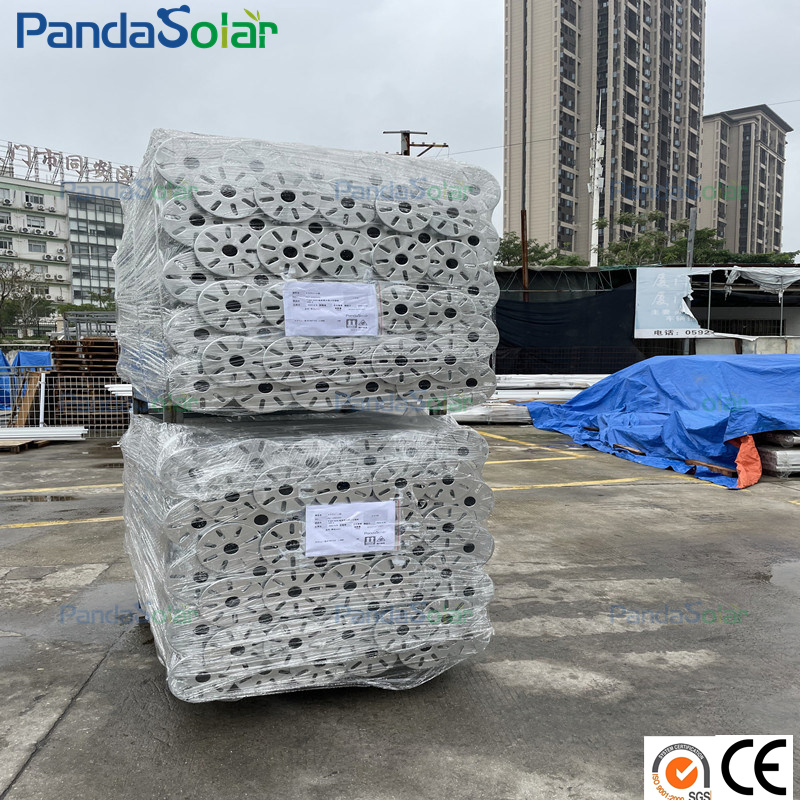 1000.1200.1600.1800.2000mm Optional Specifications Solar Foundation Mounts Anchor Ground Screw Hot DIP Galvanized Steel Solar Ground Screw Pile