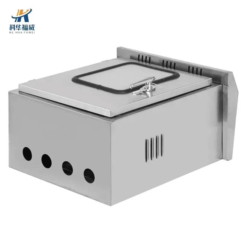 Distribution Box Detail 2