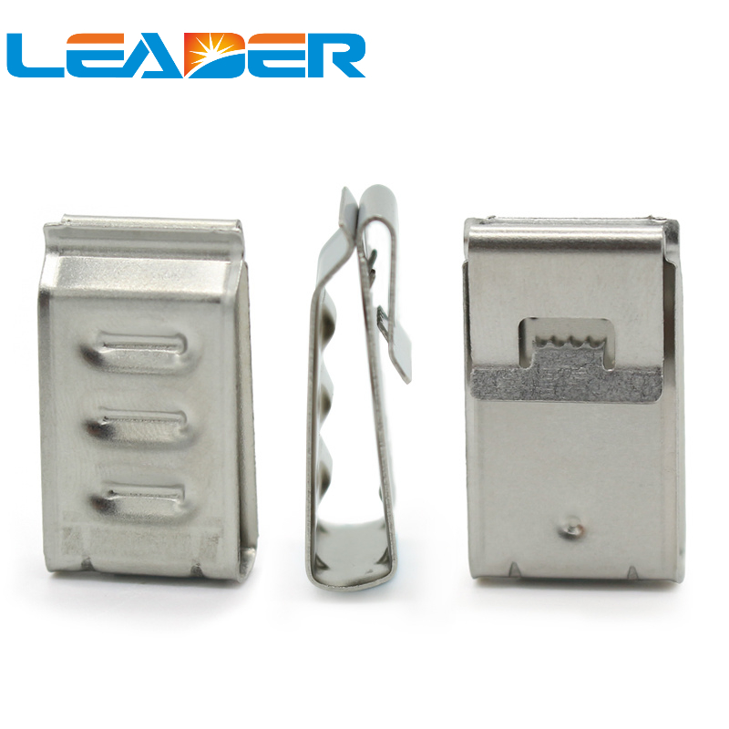 Aluminium Solar Cable Clip for Caravan Campervan Installation