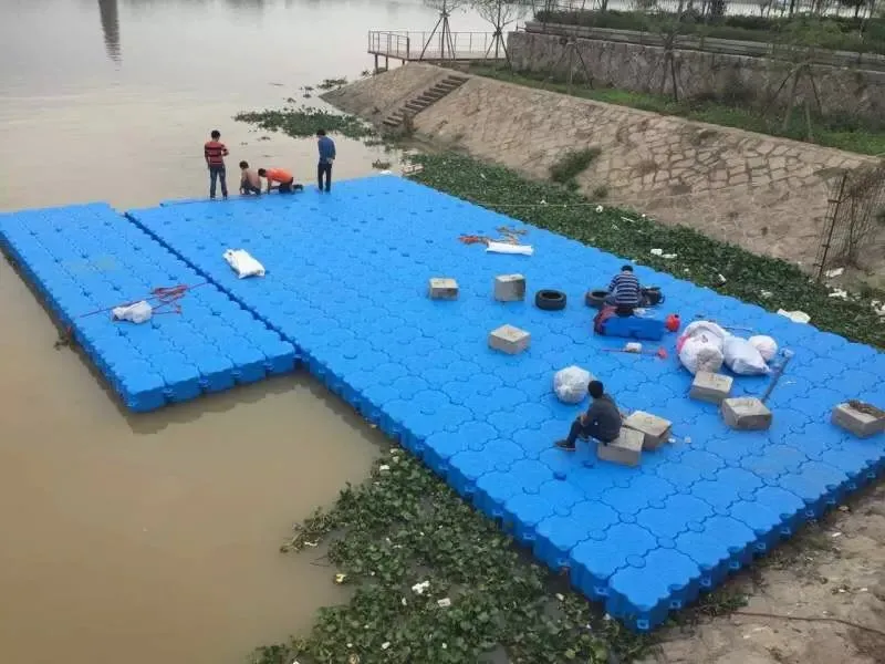 HDPE Pontoon Cubes