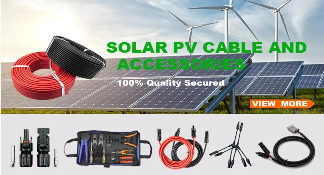 Cable Clip for Solar Mounting System