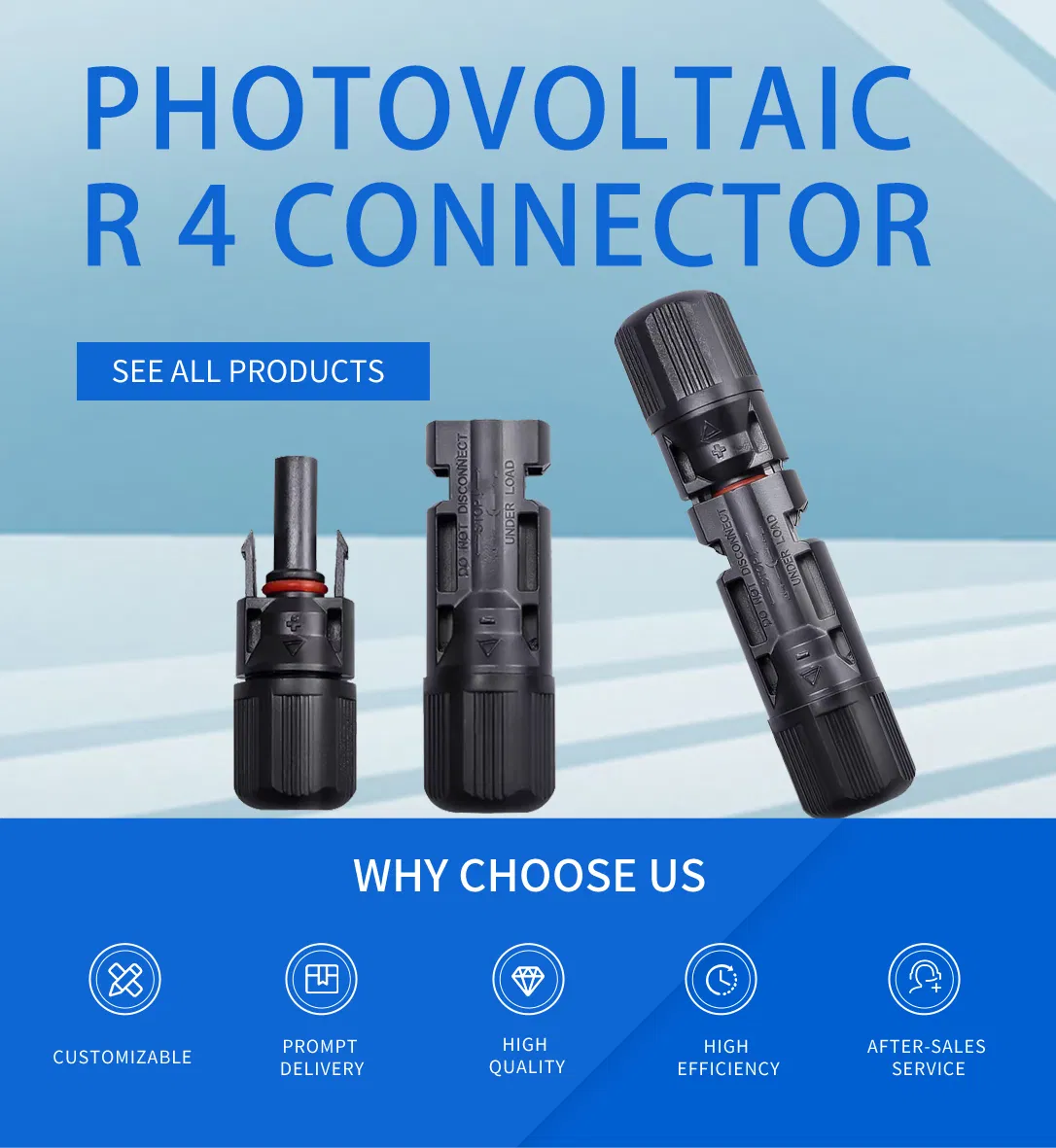 Solar Connector Banner