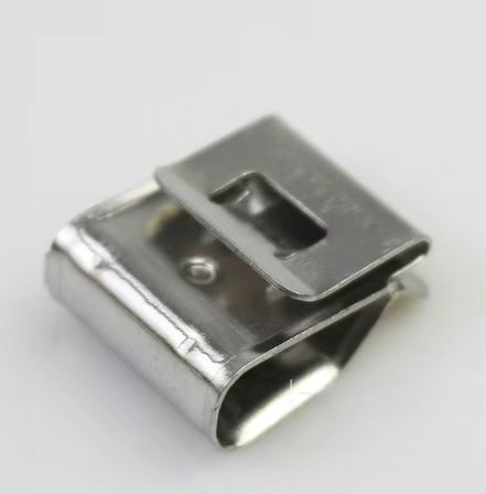 Solar Panel Cable Clips Stainless Steel Solar Wire Clips for PV Rack Mounting for Australia