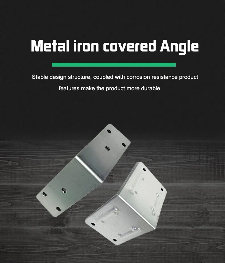 Right Angle Iron Protection L Shape Bracket