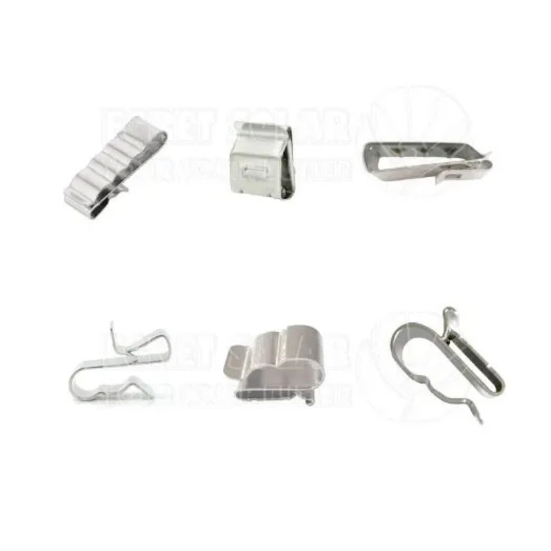 Egret Solar Roof Mounting System Cable Clip