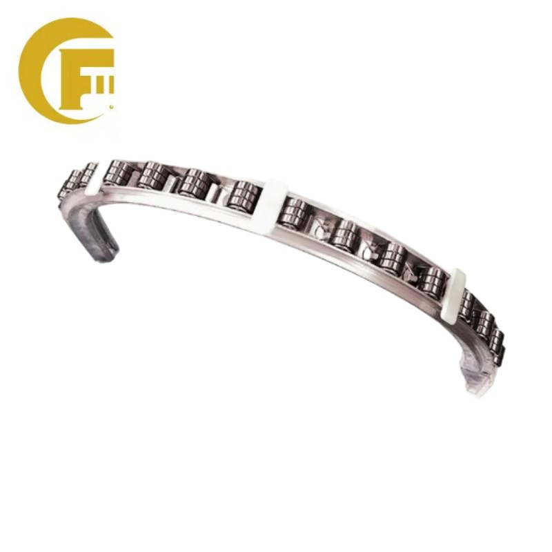 Escalator Parts Escalator Bracket Curved Rail Lift Parts