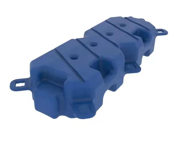 Floating Solar Mounting Brackets Photovoltaic Solar Panel Floating Structure Floating Platform