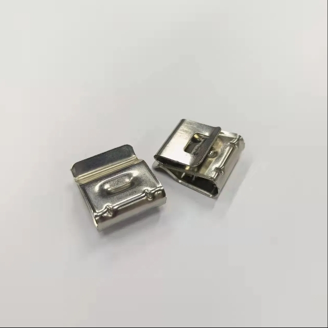 Solar Panel Mounting Stainless Steel Cable Fixing Wire Clip Solar Cable Clips