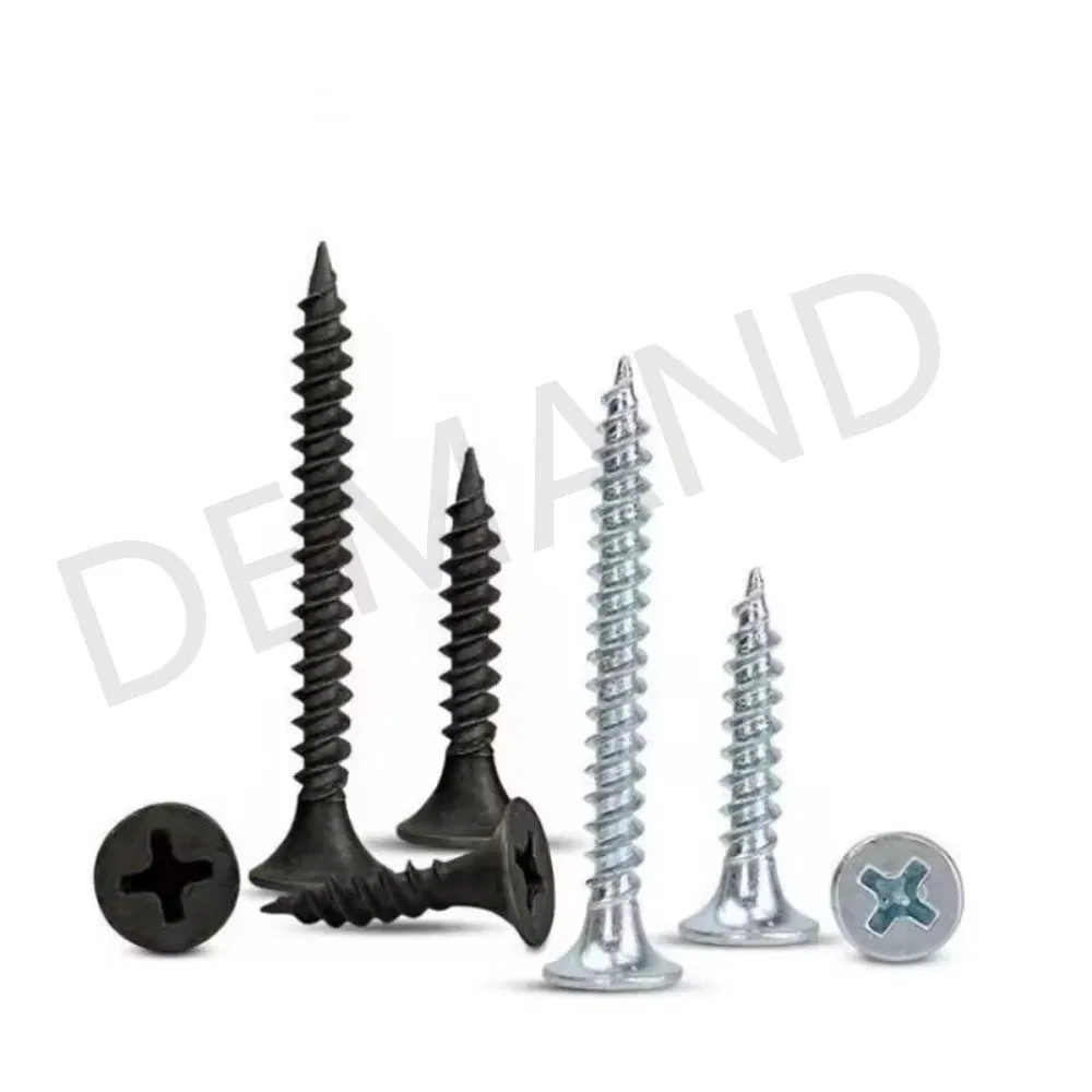 Self-Drilling Screws