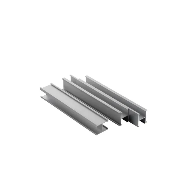 Aluminum Rail Profile 3
