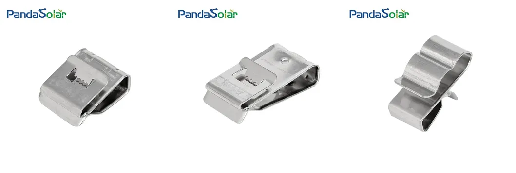 Solar Cable Clip 1