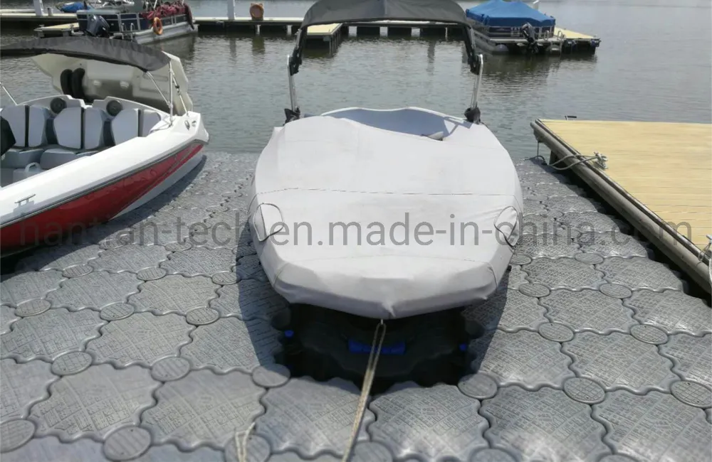 HDPE Modular Pontoon
