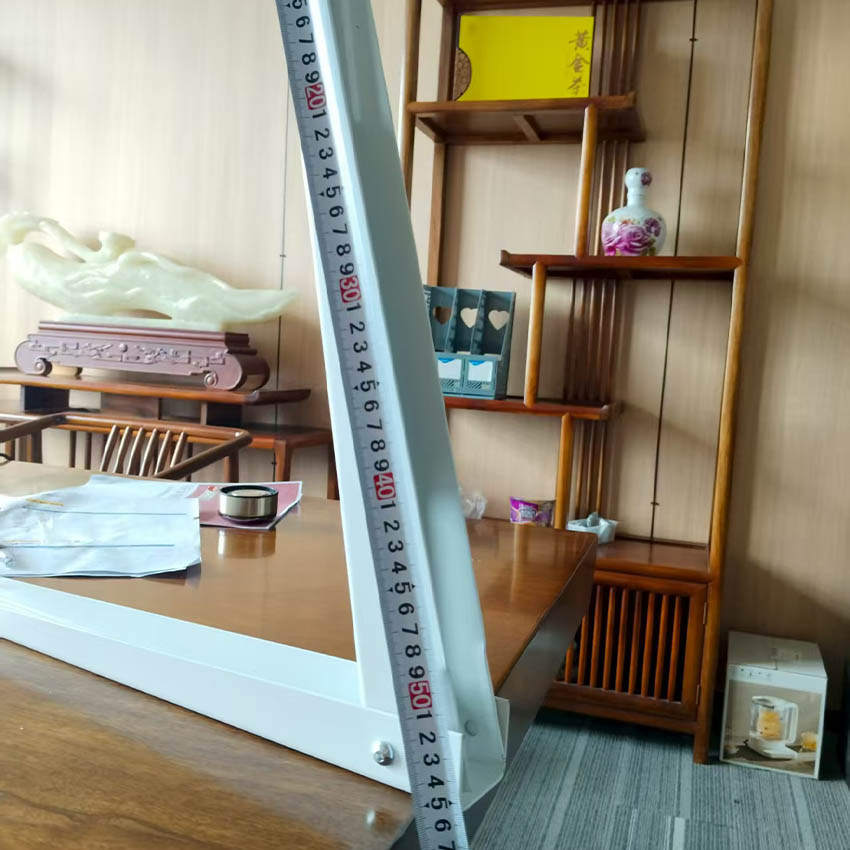 Universal Heavy Duty Mini Split Folding Air Conditioner Wall Mount Bracket