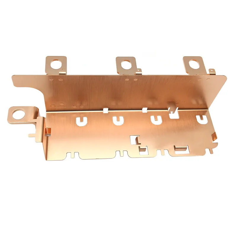 High-Current Power Distribution 1