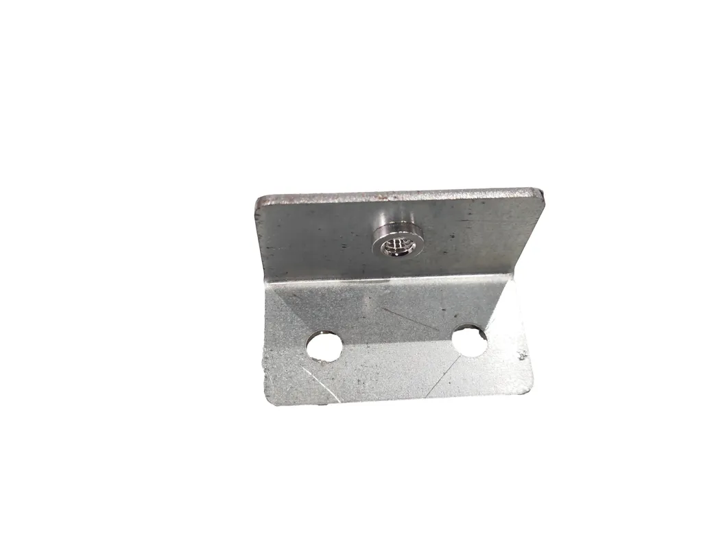 Insulation Board Mounting Bracket Detail 2